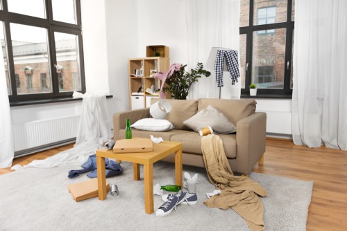 How To Do End Of Lease Cleaning For HDB?