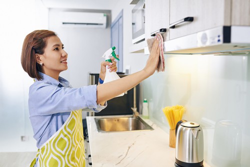 House Cleaning Schedule You Will Stick To 