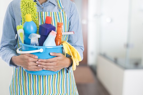 6 Tips On Eco-Friendly Home Cleaning