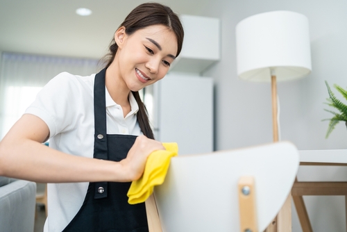 Benefits of Hiring a Part-Time Maid for a One-Time Cleaning