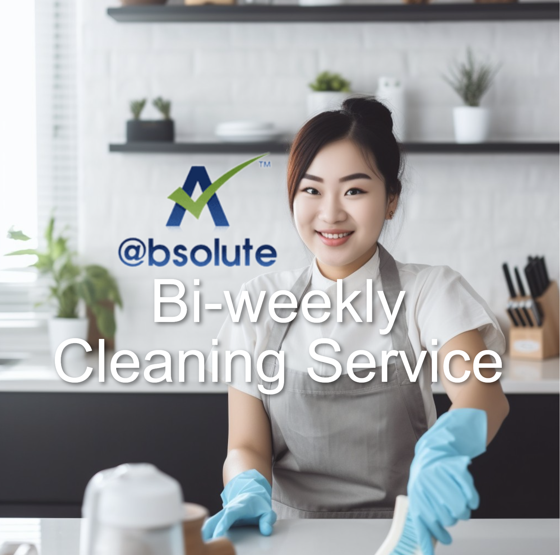 Bi-Weekly Cleaning Service