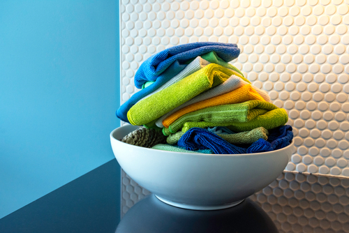 Extending the Life of Your Microfiber Cloths