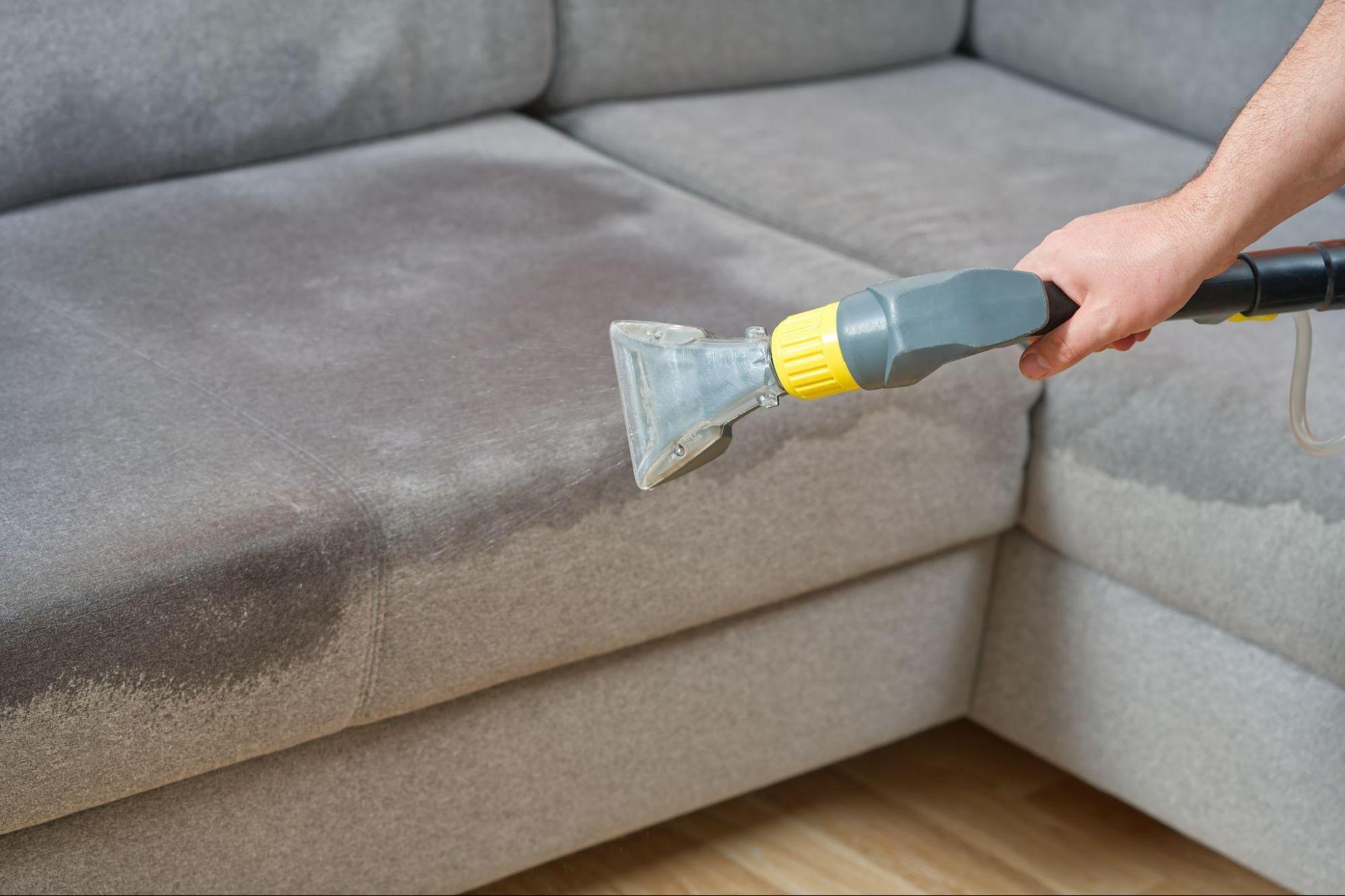 Upholstery Cleaning Tips For